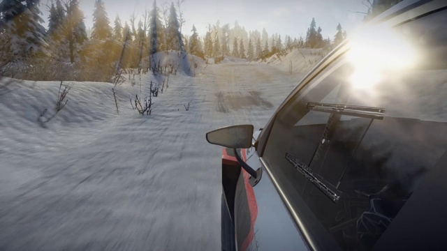 Обзор игры: WRC 7_ Рубрика с первого взгляда