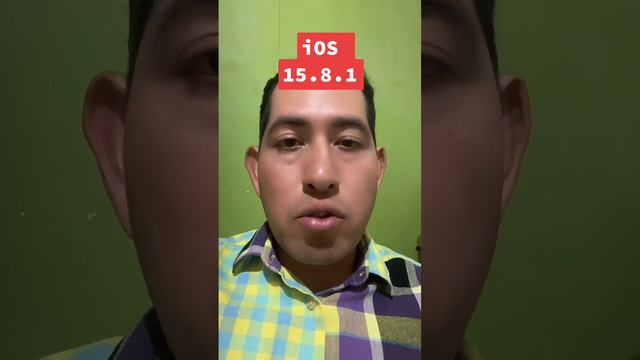 Nueva actualización en iPhone iOS 15.8.1 #2024 #apple #ios #iphone #shortsvideo #update #news смотреть онлайн