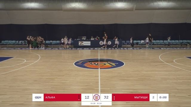 Баскетбольная академия "Альфа" - МБУ «СШОР по баскетболу» смотреть онлайн