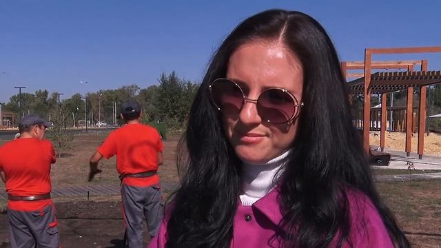 В Салавате начался фестиваль ландшафтного дизайна смотреть онлайн