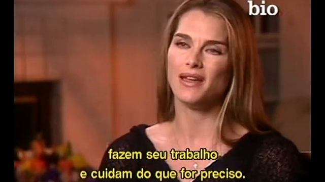 BROOKE SHIELDS - The Biography Channel - 2005 смотреть онлайн