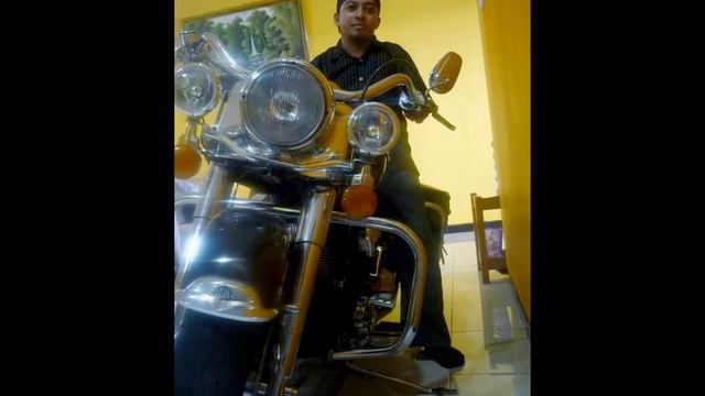 Yayak Intoyo - HD Road King смотреть онлайн