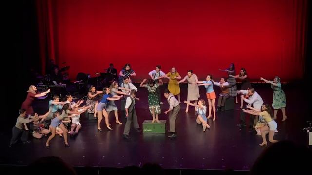 Jerry Herman Awards 2018 смотреть онлайн