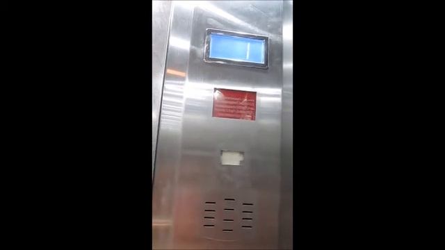 запуск лифта в Клубном ЖК "Рассвет-Премиум" (Самара, 6-я просека, 56) смотреть онлайн
