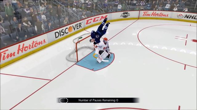 NHL 15: Shootout Commentary ep. 4 "Bones Classic Special" смотреть онлайн