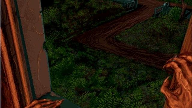 Lets Play Alone In The Dark (1992) Part 1: Walking Simulator 1992 смотреть онлайн