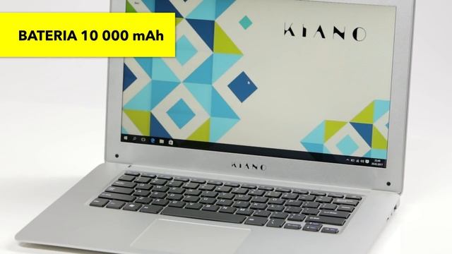 Laptop Kiano Slimnote 14.1 - dane techniczne - RTV EURO AGD смотреть онлайн