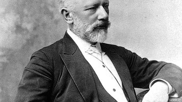 Голос Петра Ильича Чайковского смотреть онлайн