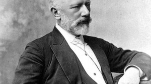 Голос Петра Ильича Чайковского