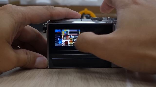 【Nikon 1 J5】開關機示範、AF示範、選單操作、觸控示範 смотреть онлайн