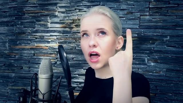 Believer - Imagine Dragons (cover By Katie Kei, Kateřina Kolčavová)