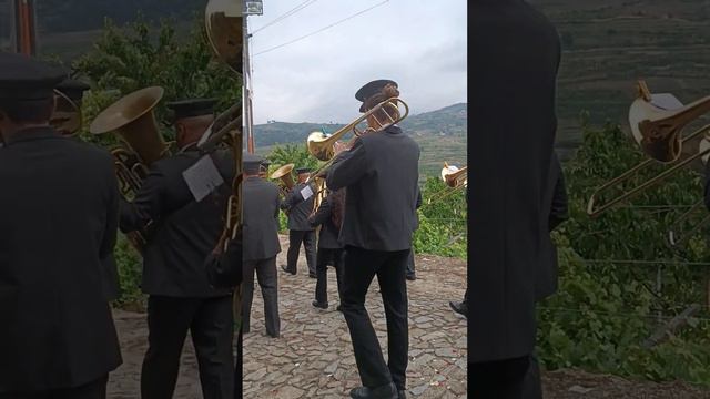 Banda Filarmónica de Magueija | Marcha de Rua Homenagem a António Gomes de José Marques смотреть онлайн