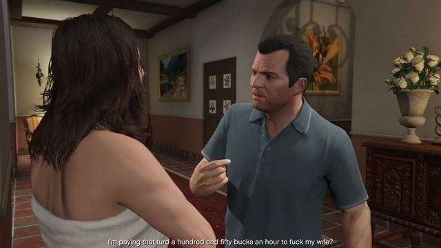 Michael Catch's Amanda In Bed with The Tennis Coach Before The Mission (Rare Scene) смотреть онлайн