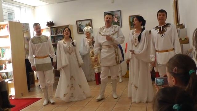 Культурный центр Гжель в Вене 2013. Clip 09 смотреть онлайн