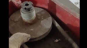 Сверлильный станок ЗИМ 426 1984 года. краткий обзор.