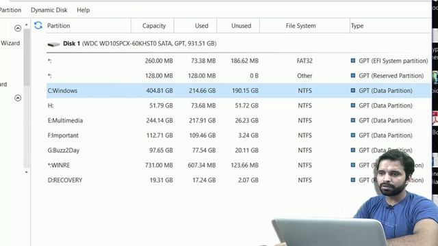 C Drive का साइज ऐसे बढ़ाएं | How to Extend any Disk Volume Size in your Computer смотреть онлайн