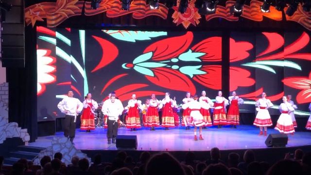 Ансамбль песни и танца (Югра -классик) смотреть онлайн