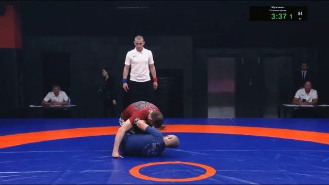 Ural pro grapplers 4 84 kg . Max Nedoshchak . Максим Недощак смотреть онлайн
