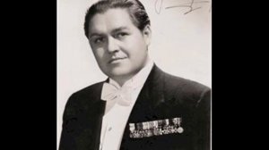Jussi Björling - Amor Ti Vieta