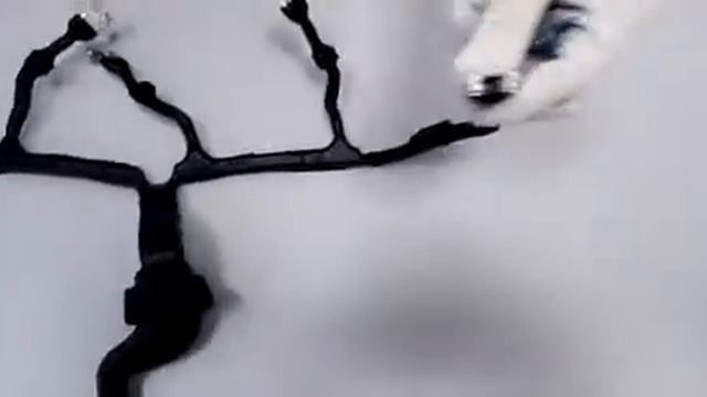 Жгут форсунок Ман Тга D2066 D2676 51254136417 смотреть онлайн