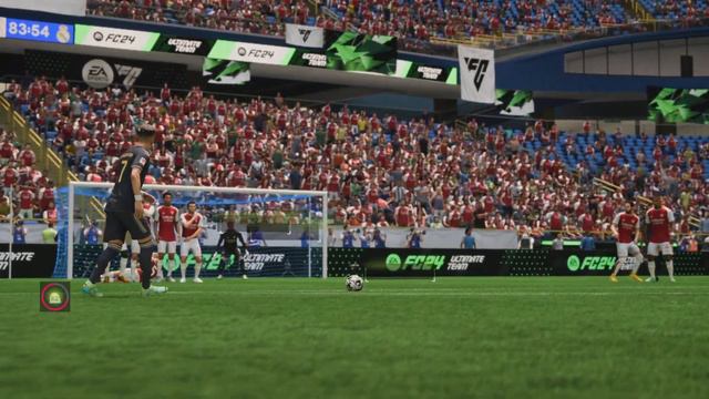 EA SPORTS FC 24 James Maddison FK Goal смотреть онлайн