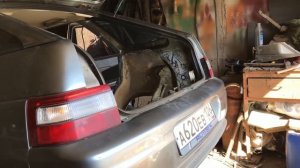 Замена задних стаканов 2112 (2110,2170 Приора)