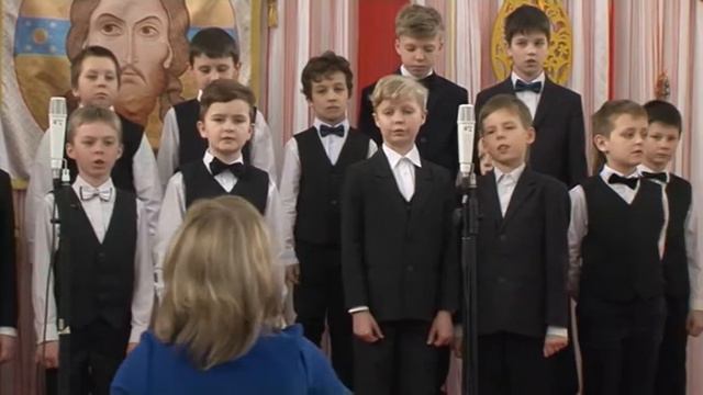 хор мальчиков смотреть онлайн