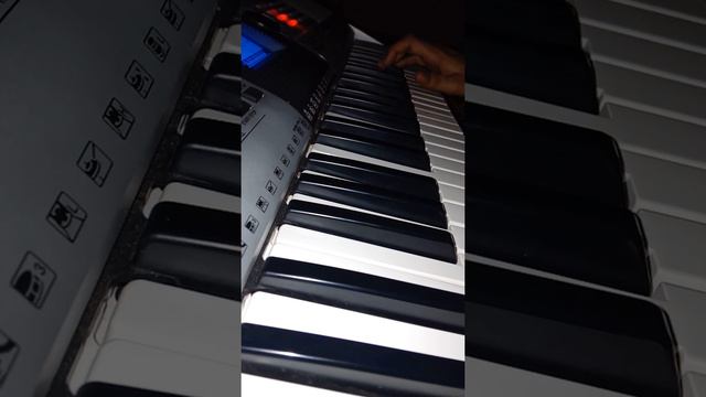 Ek Pyar Ka Nagma Hai  Lata Mangeshkar  String Cover  Yamaha PSR I - 425 Keyboard