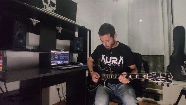 HIM - Wicked Game (live) - Guitar Cover смотреть онлайн