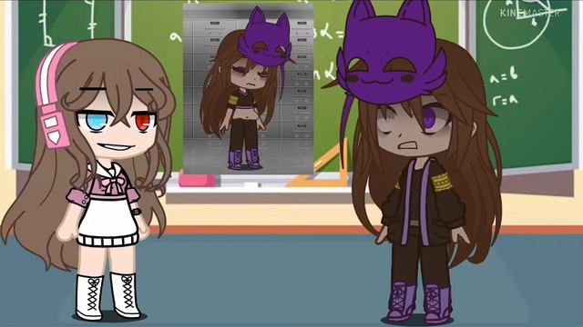|| Photoshop pic meme gacha life || night_wolf afton || смотреть онлайн