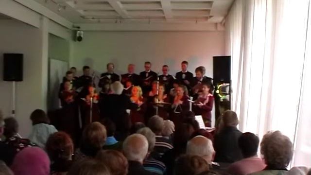 С.Толстокулаков, Тобольские песни №№ 1,3,5,8 смотреть онлайн