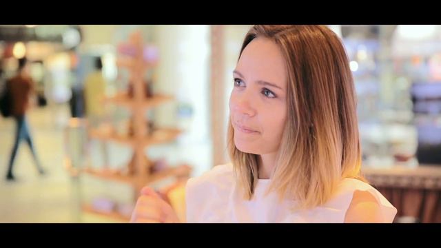 Проект Giorgio –цикл «Запах женщины» #6 Оксана Ференчук смотреть онлайн