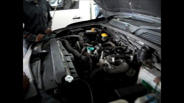 XADO Products Testing in Mahindra Service Center, Prime Automobiles Pvt.Ltd. смотреть онлайн