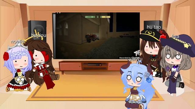 Genshin impact react to syrian shenanigans (read desc) смотреть онлайн