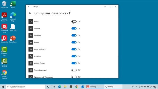 How to Customize Notification area in Windows 10 смотреть онлайн