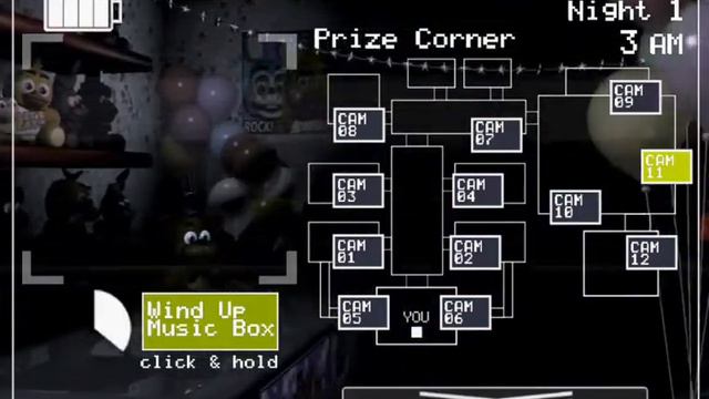 Я первый раз играю в фнаф смотреть онлайн