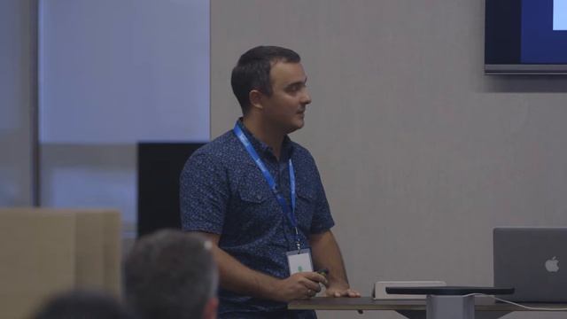 Day 2 - Eugeny Kolpakov, OpenCraft- Ok Elasticsearch, Where's My Courseware? смотреть онлайн