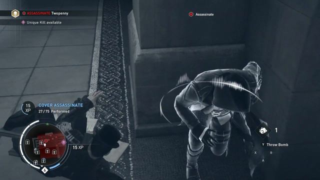 Assassin's Creed Syndicate - 100% Sync Walkthrough Part 28: A Bad Penny смотреть онлайн