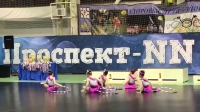 Конкурсная работа 18 Коллектив Фламинго Нижний Новгород смотреть онлайн
