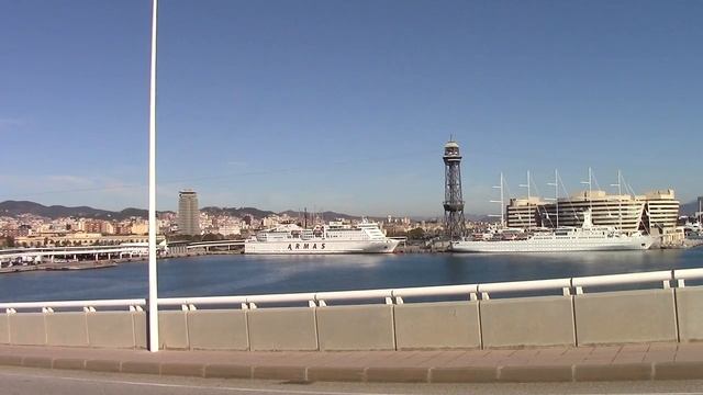 Cruise Tips Barcelona Cruise Port How easy is it to get to смотреть онлайн