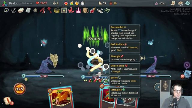 [Show #1384 (2024-02-29)] Slay the Spire and Against the Storm смотреть онлайн