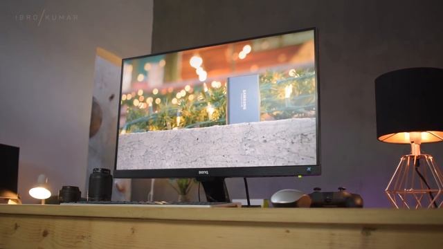My SETUP Part 1 - Monitor BenQ EW2775ZH смотреть онлайн
