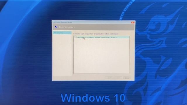 Win 10.1909 Install Step 2 смотреть онлайн