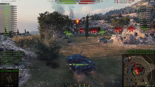 [HYBRD] РДО Гибрид vs [VNDLS] _VANDALS_ # РАССВЕТ ИНДУСТРИИ 2020 смотреть онлайн