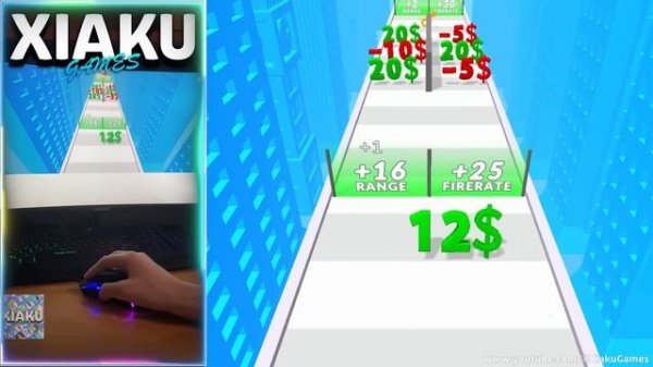 Satisfying Mobile Games ALL LEVELS Playing 1001 Tiktok Gaming Trailer Fat To Fit FA66T272