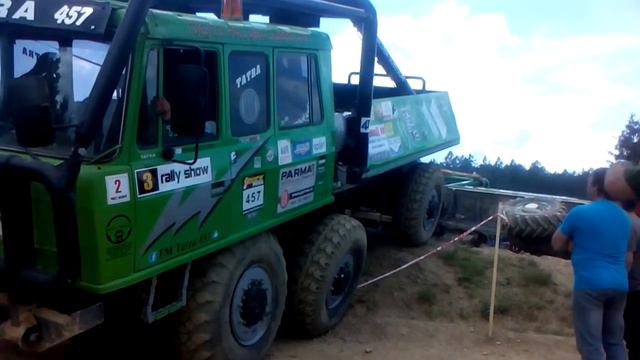 Truck Trial Mohelnice 2016 смотреть онлайн