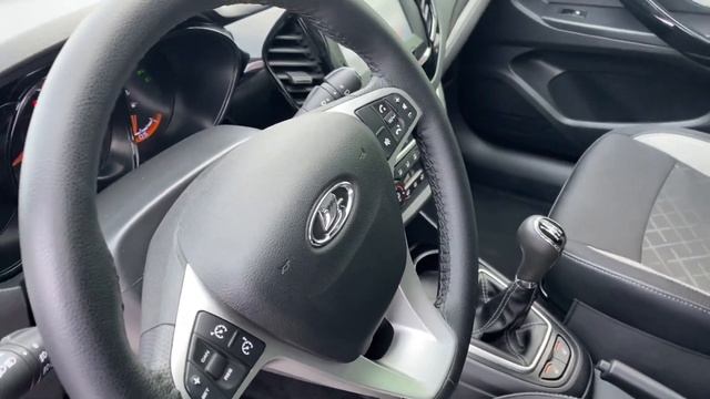 ВАЗ (LADA) Vesta Cross 1.6 MT, 2020, пробег 35 997 км цена 1 399 000 ₽ наш номер 89061196652 смотреть онлайн