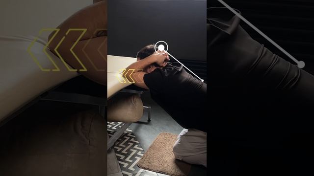 Упражнения от сутулости