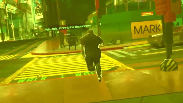 Alex jones in Cyberpunk 2077 смотреть онлайн