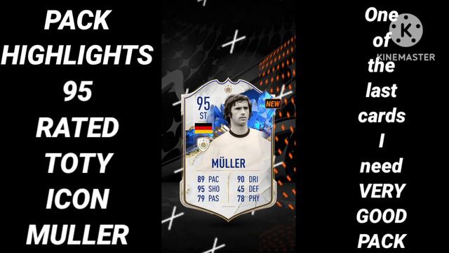 BEST WAY TO GET PACKS FOR TOTY & TOTY ICONS смотреть онлайн